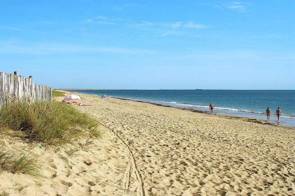 Appartement 4 Pers Dans Longere A 800M De La Plage Plouhinec  Dış mekan fotoğraf